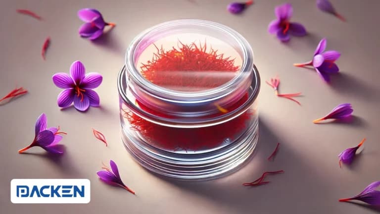 بسته بندی زعفران؛ سودآور و حرفه‌ای! Cover Image