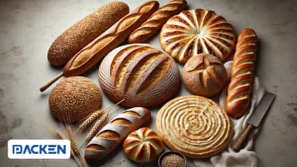 انواع محصولات نانوایی و چالش‌های نگهداری آن‌ها