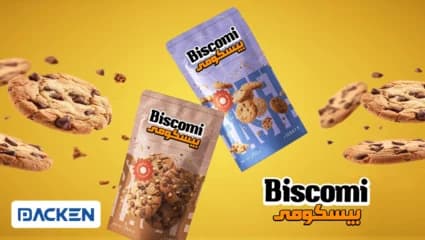 همه چیز درباره بسته بندی حرفه‌ای بیسکوئیت
