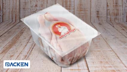 مرغی تازه تر از همیشه با بسته بندی هوشمندانه
