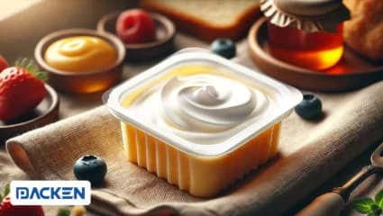انواع دستگاه های بسته بندی خامه را بشناسیم!