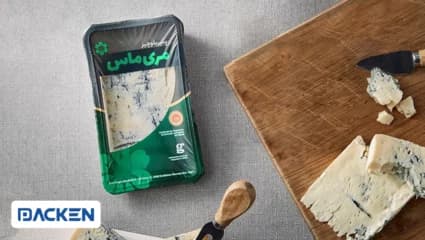 دستگاه بسته بندی لبنیات