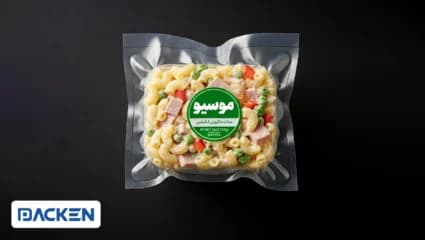 راز ماندگاری و طعم بی‌نظیر سالاد ماکارونی در بسته بندی مدرن!