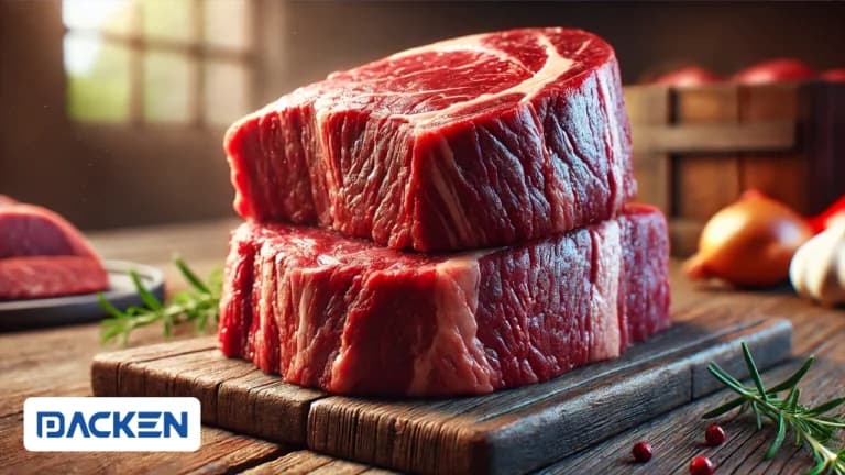 انواع دستگاه های بسته بندی گوشت قرمز را بشناسیم! Cover Image