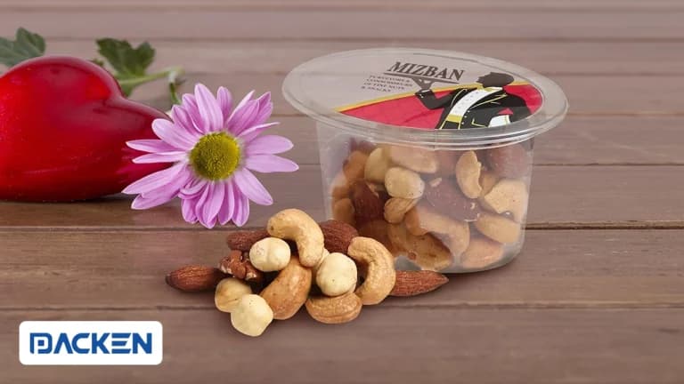 افزایش فروش آجیل با بسته بندی حرفه‌ای! Cover Image