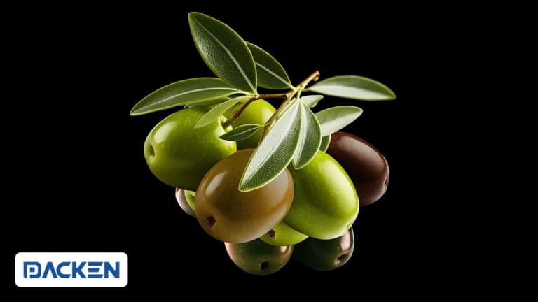 Olive Packaging Machine Cover Image