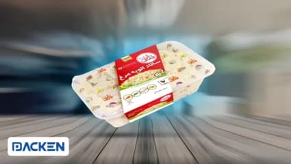تحولی نو در بسته بندی سالاد الویه ؛ کیفیتی ماندگار، طعمی تازه