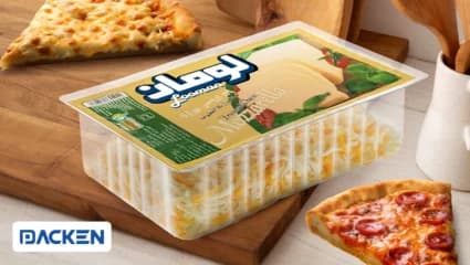انتخاب بهترین دستگاه بسته بندی پنیر پیتزا : انواع، ویژگی های فنی و نکات طلایی برای افزایش بهره‌وری و کاهش هزینه ها