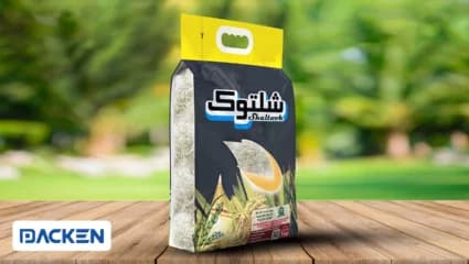 آلة تعبئة وتغليف الأرز - الأنواع الصناعية والورشية والمنزلية الأوتوماتيكية