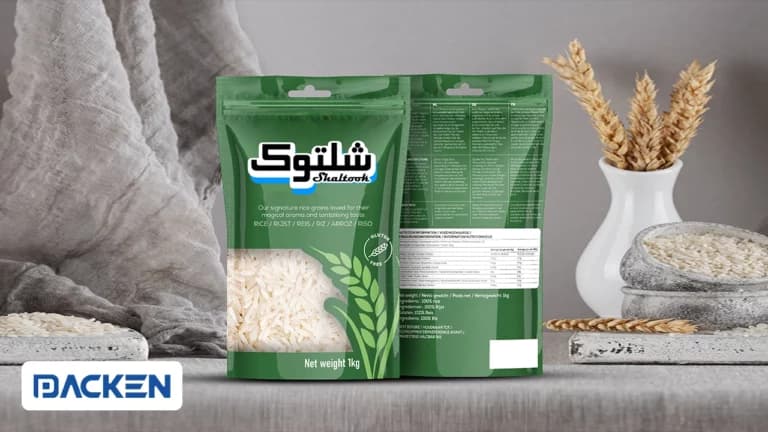رازهای موفقیت در بسته بندی برنج: چگونه دستگاه‌های پیشرفته به کسب‌وکار شما رونق می‌دهند؟ Cover Image