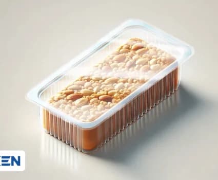 شیوه های بسته بندی نات بار