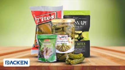 Efficient Packaging Solutions for Pickled Cucumbers : Methods, Machines, and Best Practices