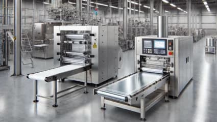 differences between tray sealer and thermoforming packaging machine