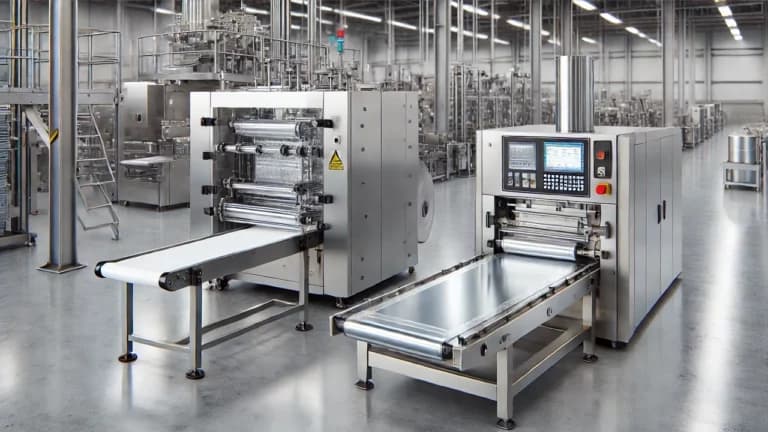 differences between tray sealer and thermoforming packaging machine Cover Image
