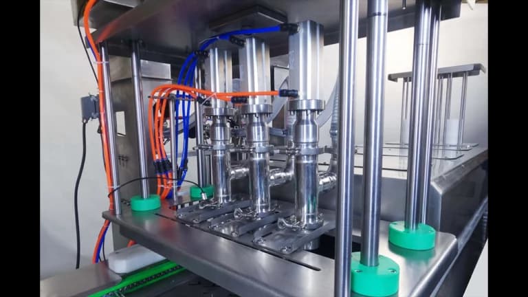 Go to Piston filling machine Page