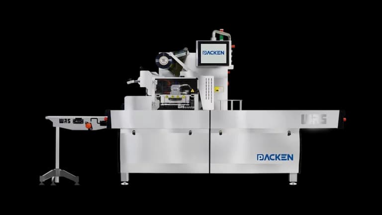 Maximize Efficiency : Expert Maintenance and Repair for Automatic Tray Sealers Cover Image