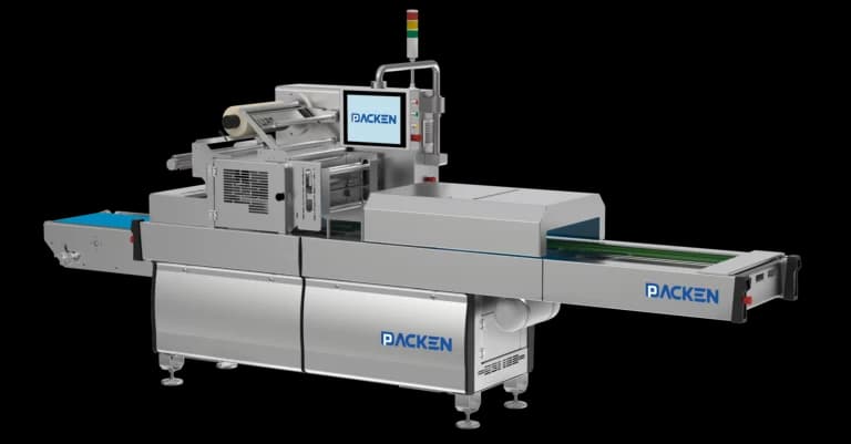 Go to UV Tunnel- Product disinfection Page