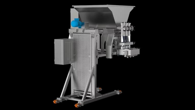 Go to Volumetric filling machine Page
