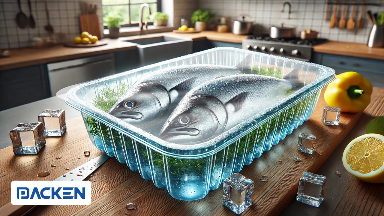 increasing the shelf life of fish and seafood Cover Image