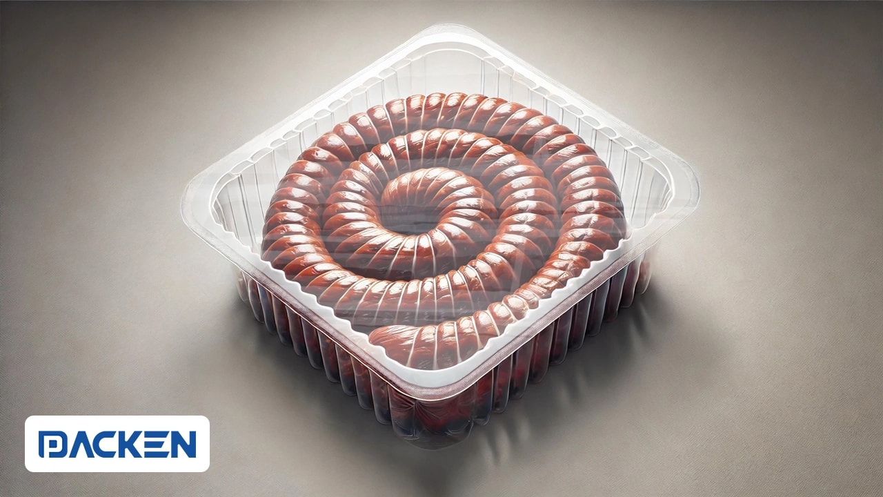 السوجوك وتأثير التغليف بالجو المُعدَّل على اللون والجودة الميكروبيولوجية له Cover Image