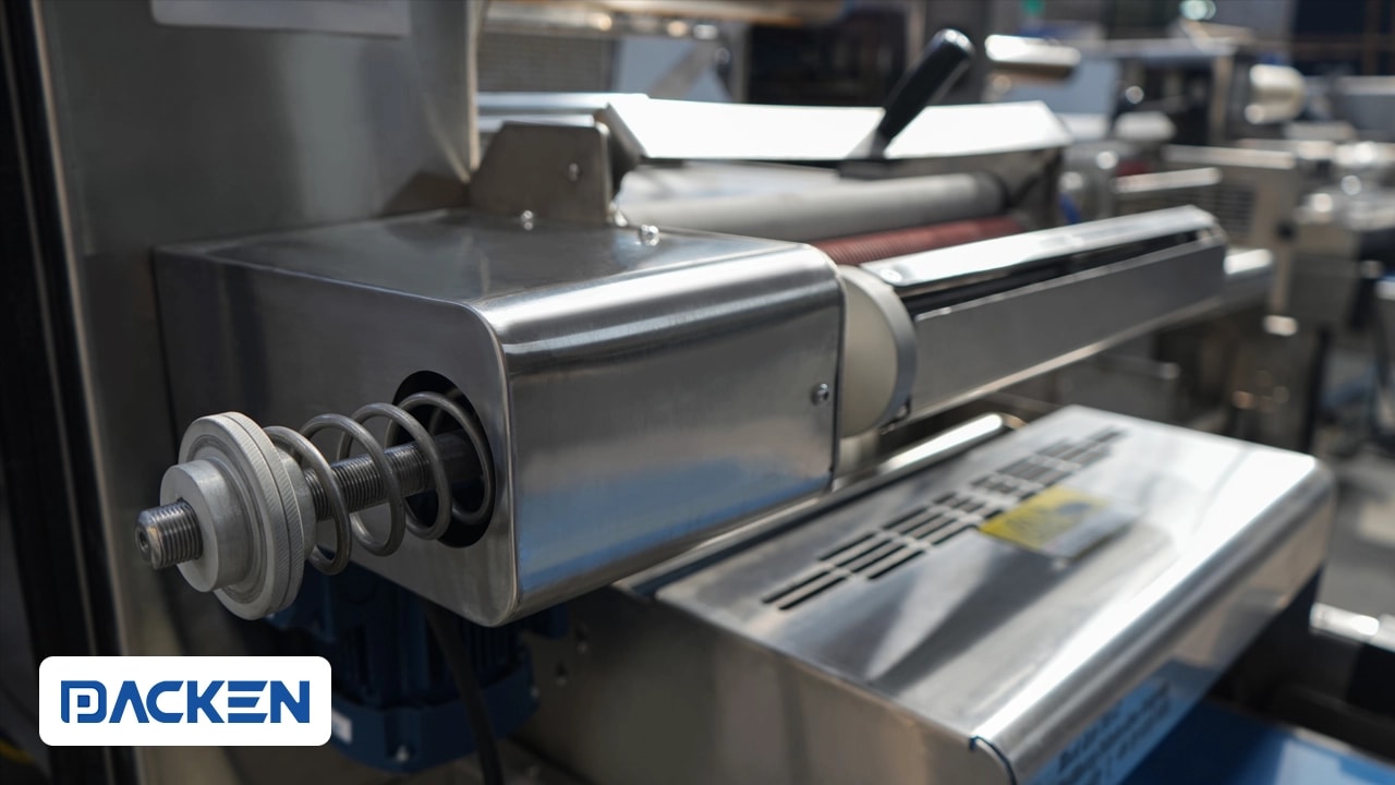 Precision of the Waste Collector System in Automatic Tray Sealers Cover Image
