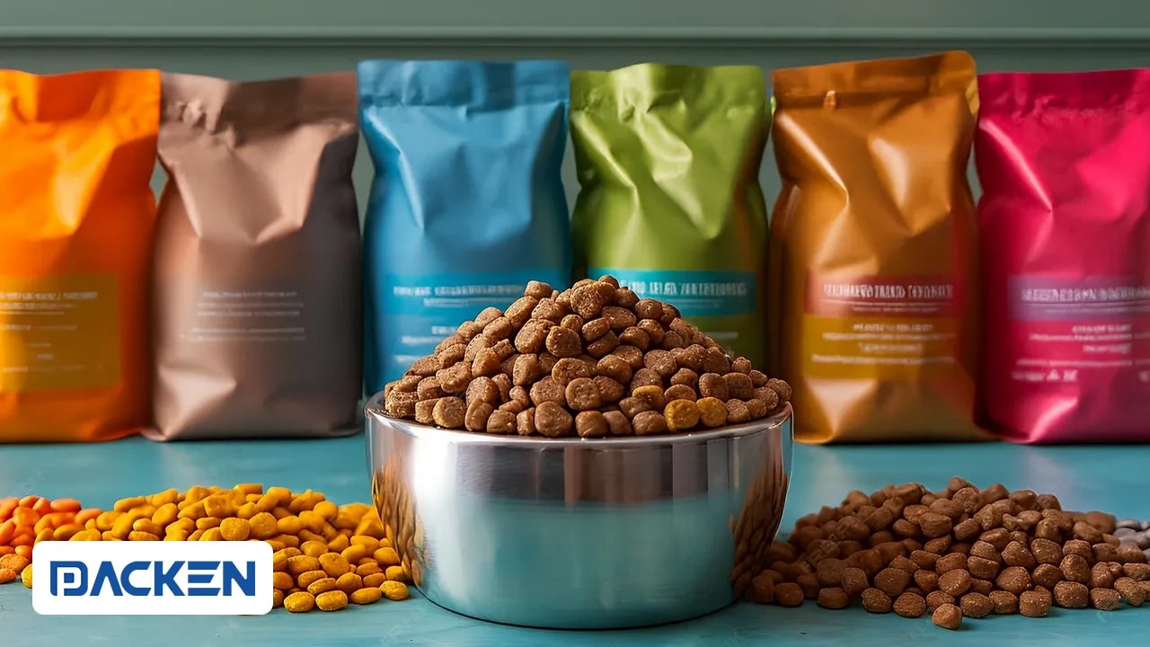 تغذیه حیوانات خانگی و اهمیت بسته ‌بندی درست در حفظ کیفیت Cover Image
