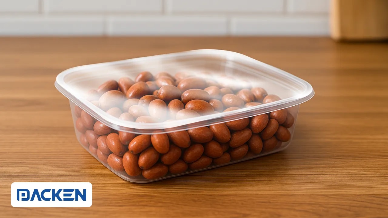 بسته بندی هوشمند سنجد؛ نبرد با رطوبت، اکسیداسیون و زمان! Cover Image