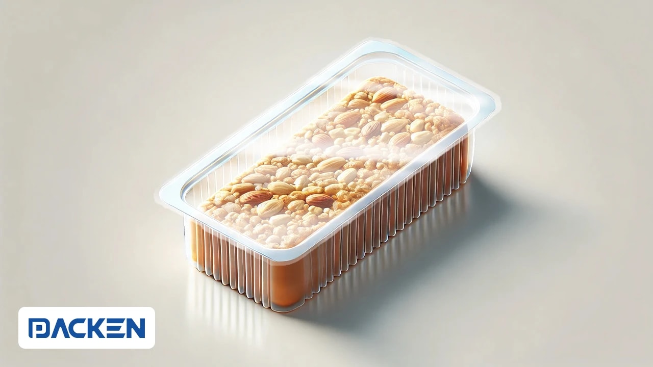 شیوه های بسته بندی نات بار Cover Image