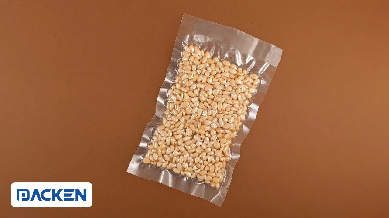 نقش استراتژیک بسته بندی وکیوم در اقتصاد زنجیره تأمین غذا Cover Image