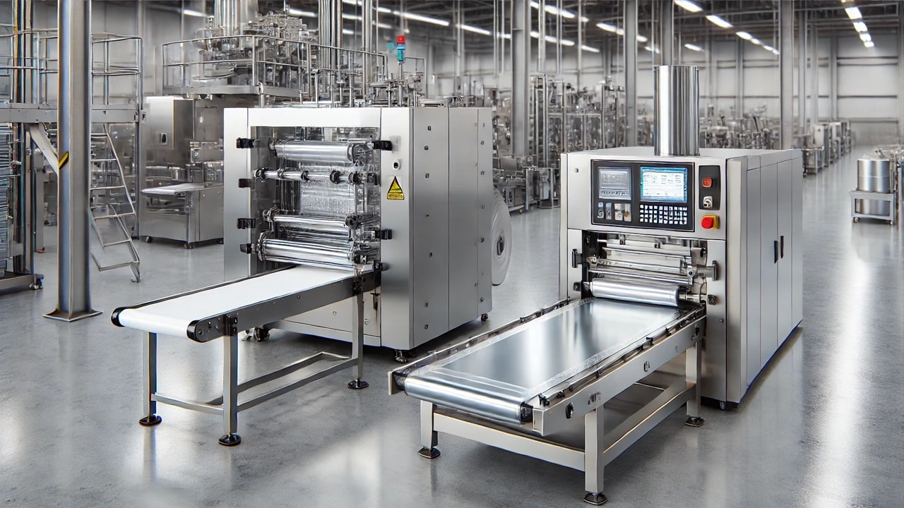 differences between tray sealer and thermoforming packaging machine Cover Image