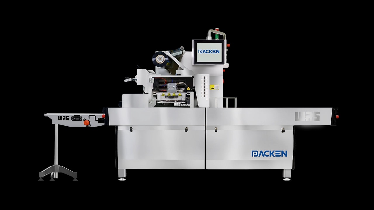Maximize Efficiency : Expert Maintenance and Repair for Automatic Tray Sealers Cover Image