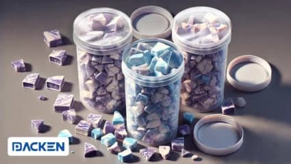 الآيس كريم المجفف بالتجميد: التحديات والتغليف الذكي