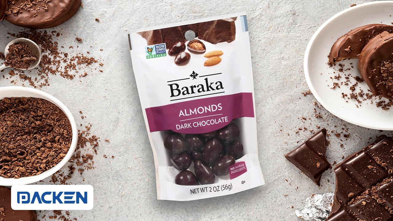 Упаковочная машина для шоколада - продажа различных автоматических и полуавтоматических моделей Cover Image