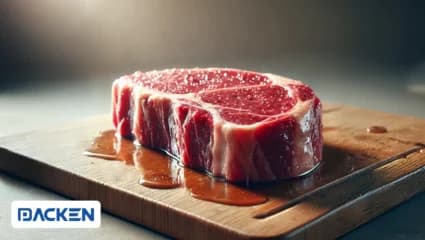 تشكّل الطبقة اللزجة في منتجات اللحوم ودور التعبئة في الغلاف الجوي المعدل (MAP) في السيطرة عليها