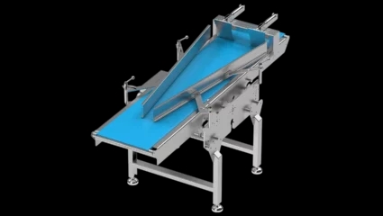 دور جهاز الترتيب التلقائي في عملية التعبئة والتغليف بجهاز التري سيلر التلقائي