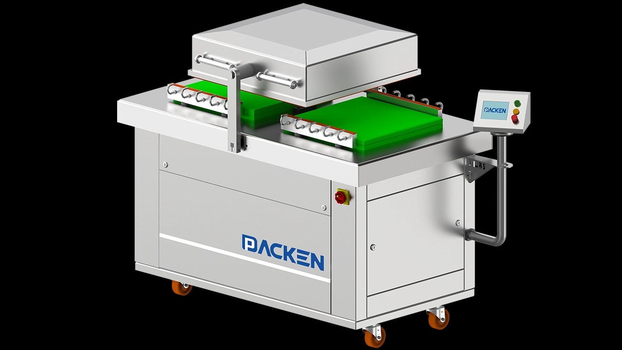 تقنيات مبتكرة: أجهزة الفاكيوم تشامبر من Packen لزيادة مدة الصلاحية وجودة المنتجات Cover Image