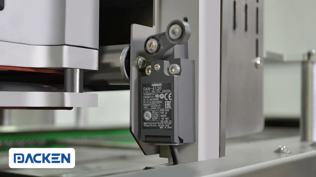 الإرشادات الكاملة للسلامة في أجهزة التعبئة والتغليف