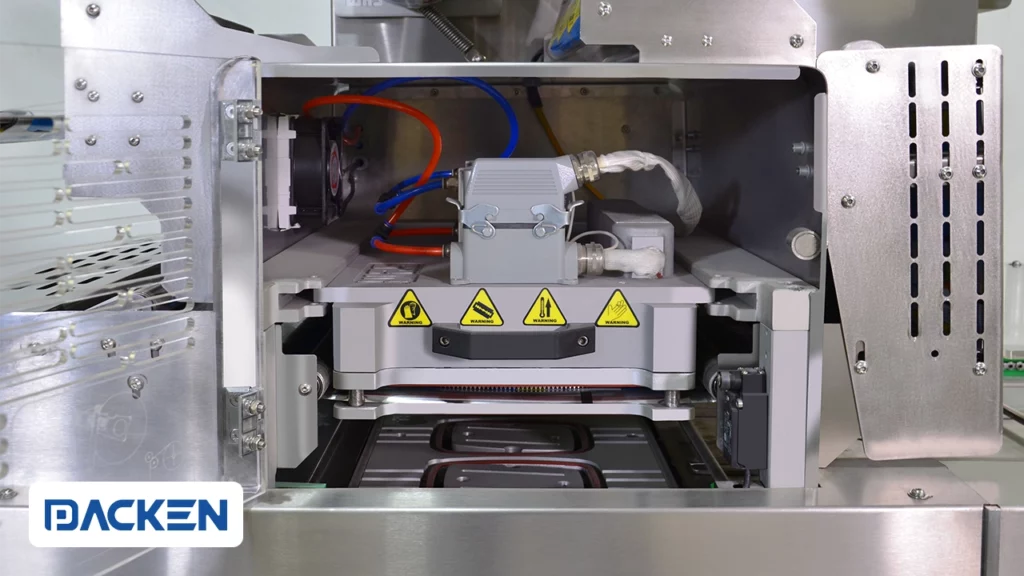 الإرشادات الكاملة للسلامة في أجهزة التعبئة والتغليف