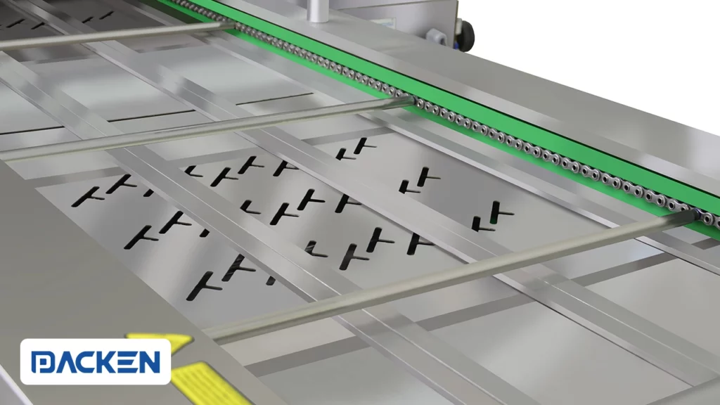 الإرشادات الكاملة للسلامة في أجهزة التعبئة والتغليف