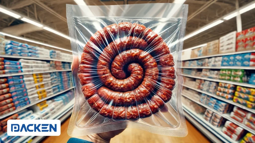 سوجوک وکیوم