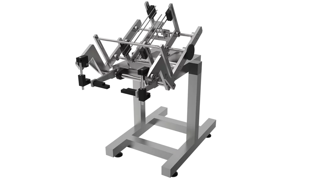 دستگاه درب گذار اتوماتیک