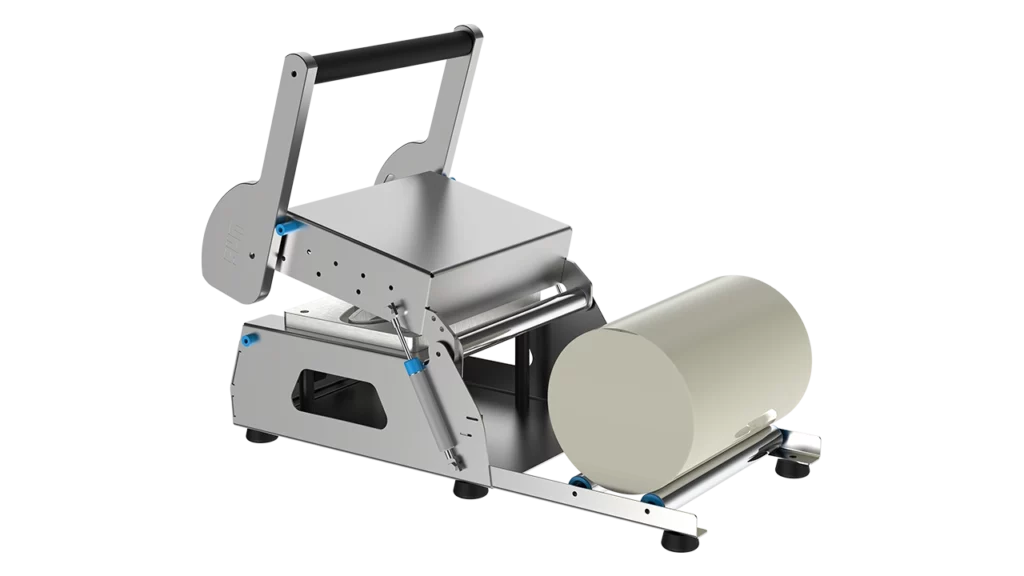 Настольный запайщик (Ручная упаковочная машина)