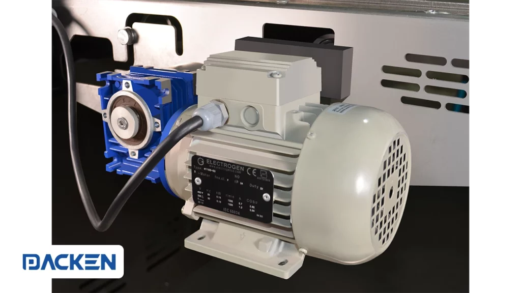 ماکینه التعبئه والتغلیف تری سیلر الاتوماتیکیه