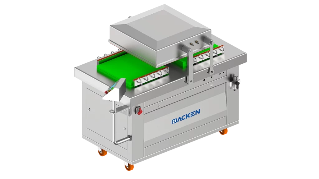 دستگاه بسته بندی وکیوم چمبر
