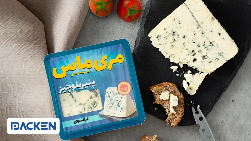 بسته بندی پنیر