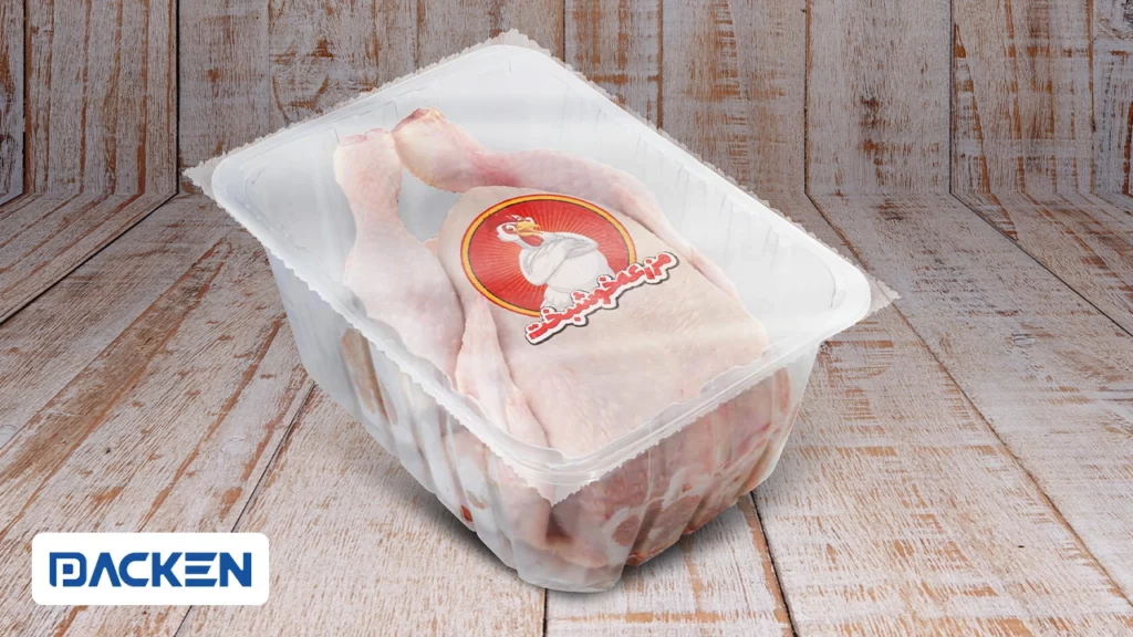 بسته بندی مرغ و طیور