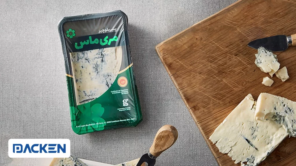 بسته بندی لبنیات