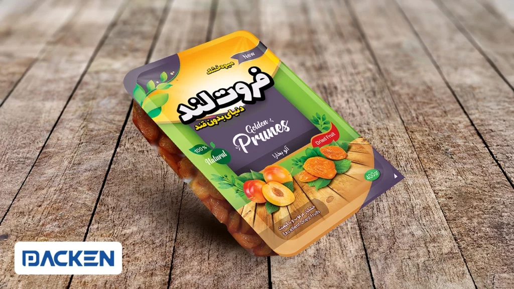 Dried Fruit Packaging