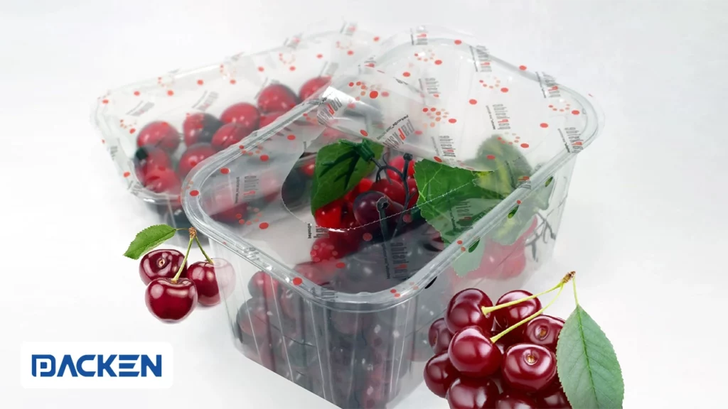 fruit packaging
