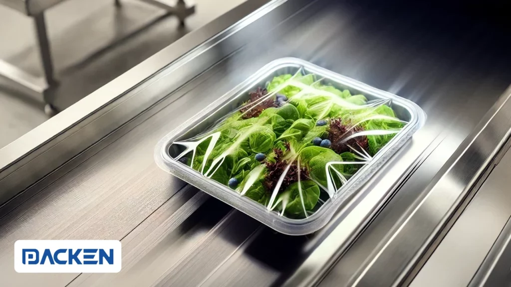 Genauigkeit bei der Durchführung der MAP-Verpackung mit Tri-Sealer-Geräten